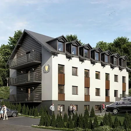호텔 B&B Gdynia