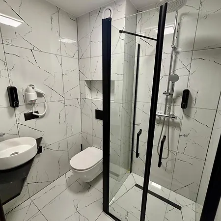 호텔 B&B Gdynia *