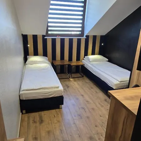 Hotel B&B Gdynia